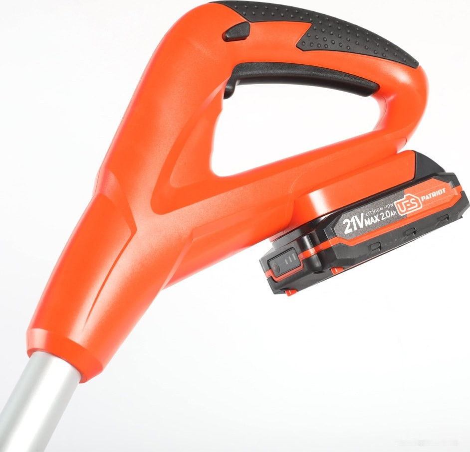 Триммер Patriot TR 235UES (с АКБ)