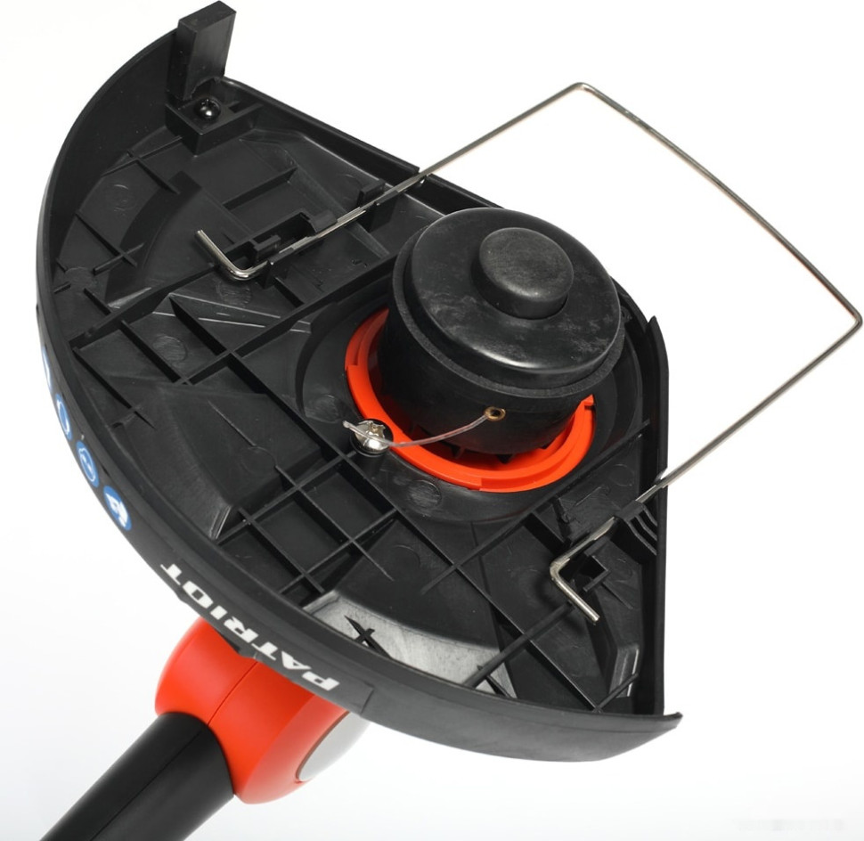 Триммер Patriot TR 235UES (с АКБ)