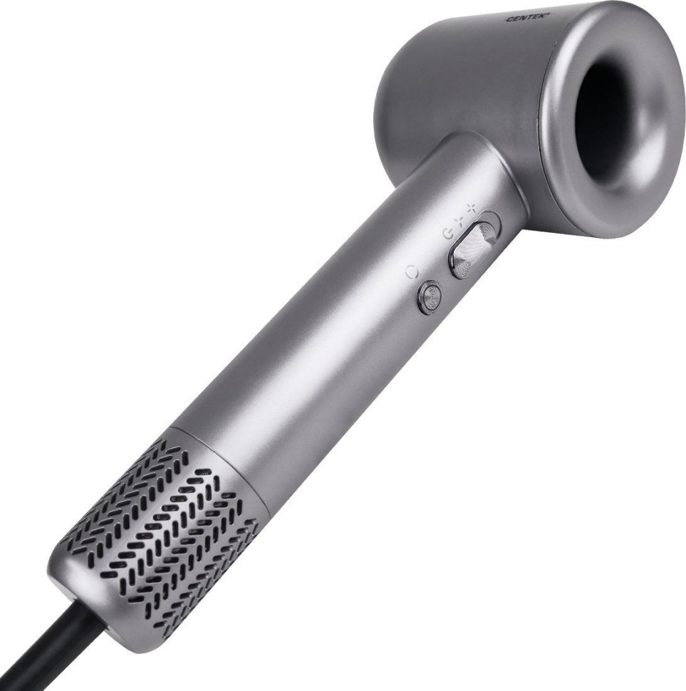 Фен CENTEK CT-2272 (карбон)