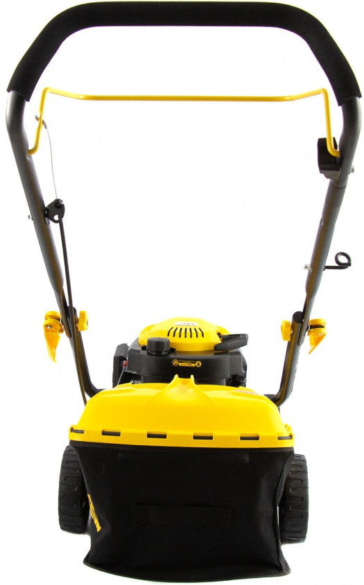 Бензиновая газонокосилка Denzel GLD-420