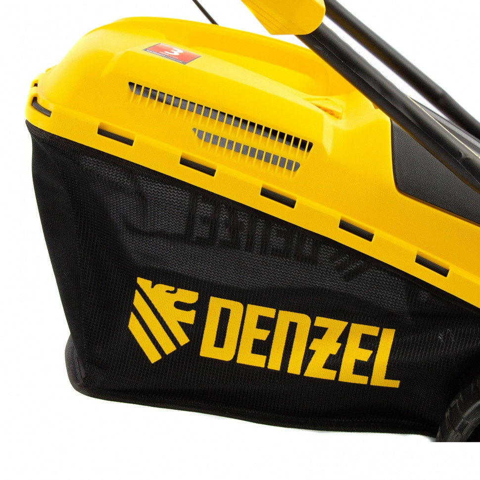 Бензиновая газонокосилка Denzel GLD-420