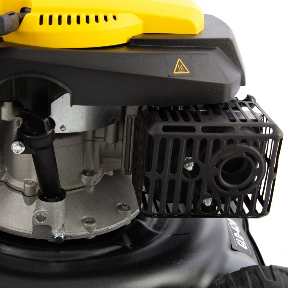 Бензиновая газонокосилка Denzel GLD-420