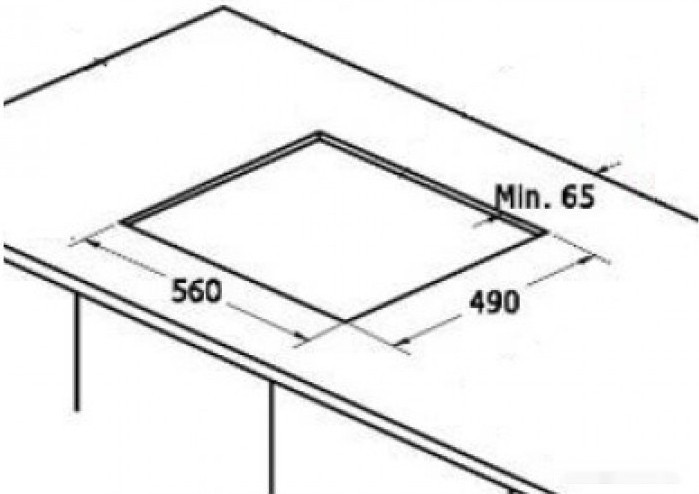 Варочная панель Schaub Lorenz SLK GY6018