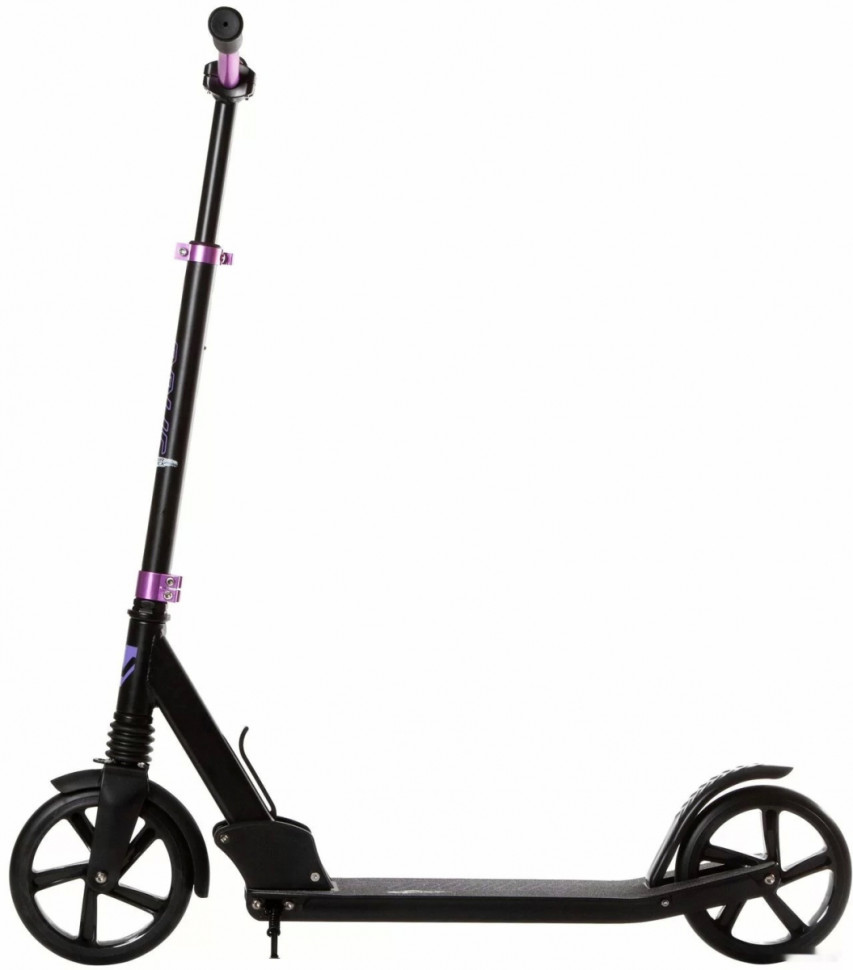 Самокат Novatrack Polis 200 Pro'30 200FS.POLIS.VT21 (фиолетовый)