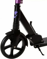 Самокат Novatrack Polis 200 Pro'30 200FS.POLIS.VT21 (фиолетовый)