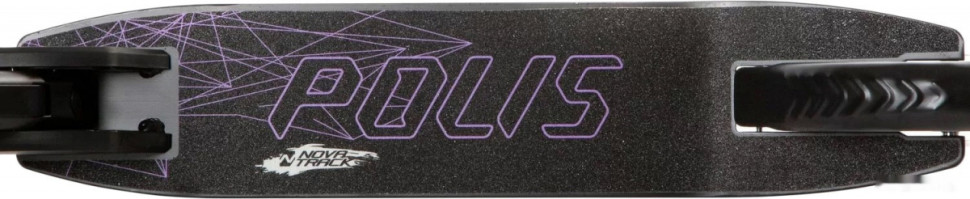 Самокат Novatrack Polis 200 Pro'30 200FS.POLIS.VT21 (фиолетовый)