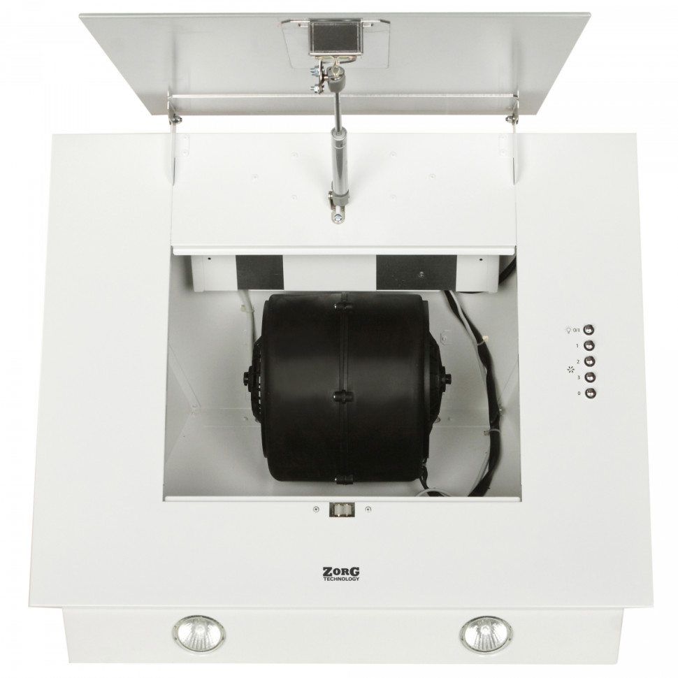 Вытяжка ZorG Technology Titan 750 50 (white)