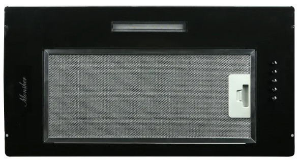 Вытяжка Monsher ANGERS 60 Noir