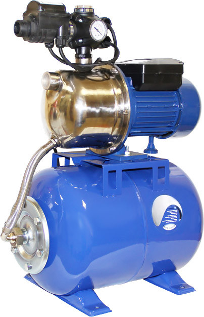 Станция водоснабжения Unipump Акваробот JS 100-24