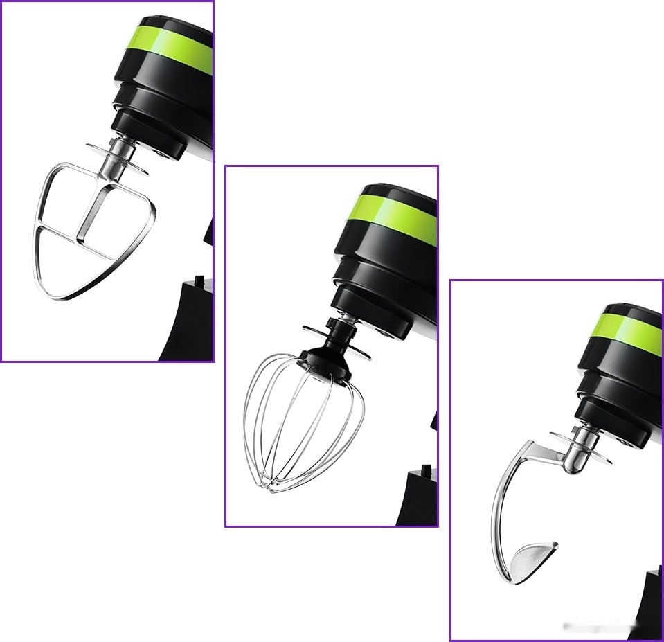 Кухонный комбайн Kitfort KT-3044-2