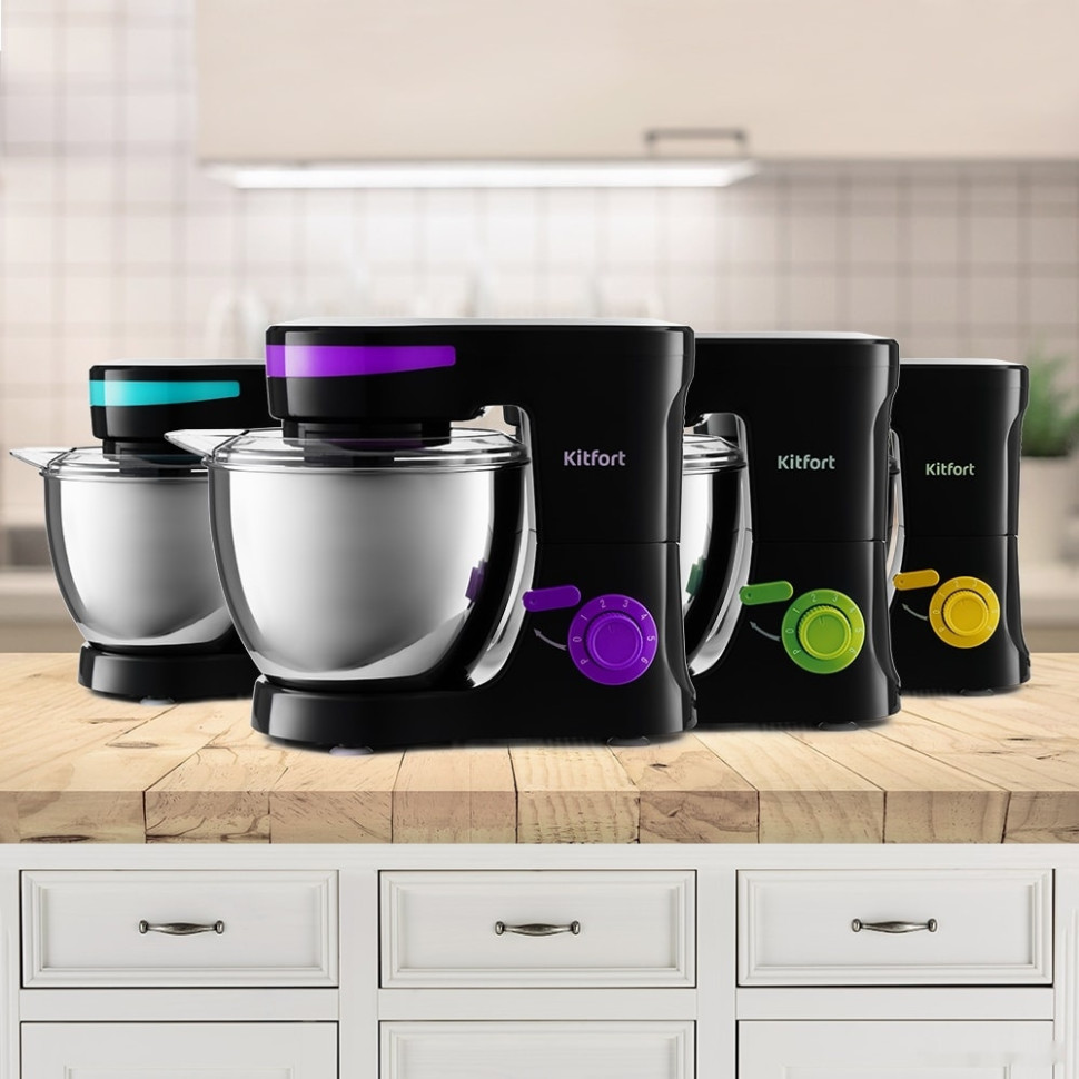 Кухонный комбайн Kitfort KT-3044-2