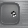 Кухонная мойка Ulgran U-202 342 (ГРАФИТ)