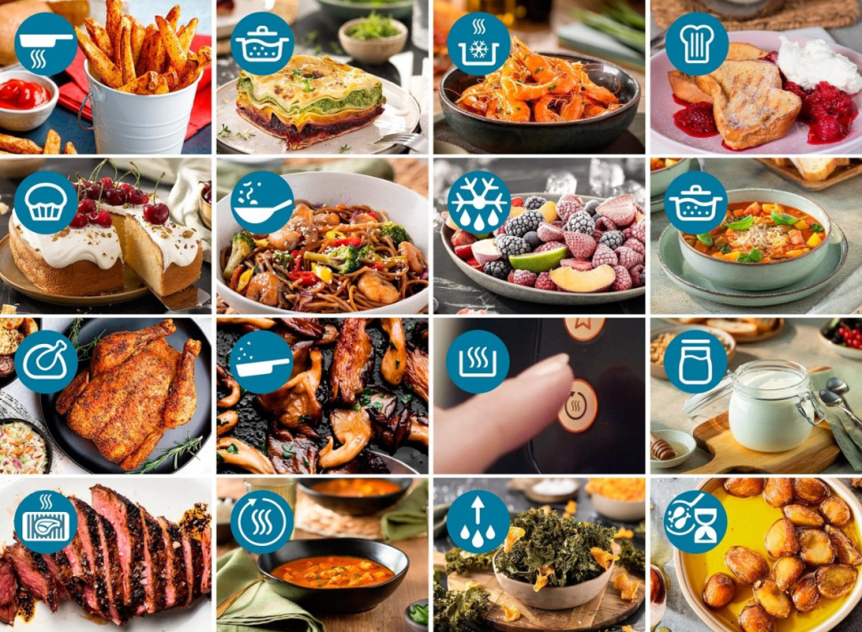 Аэрогриль Philips Serie 3000 NA332/00