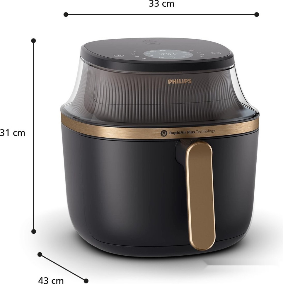 Аэрогриль Philips Serie 3000 NA332/00