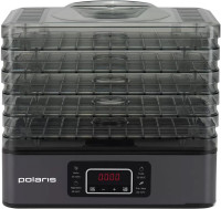 Сушилка для овощей и фруктов Polaris PFD 2108PV