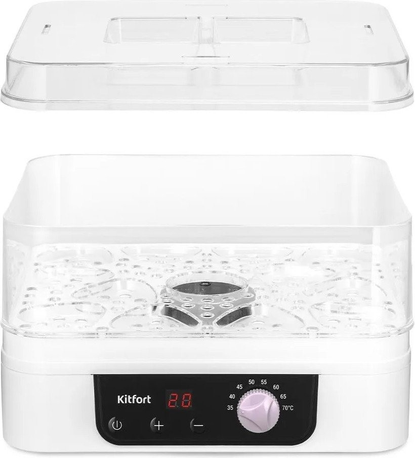 Йогуртница Kitfort KT-6396