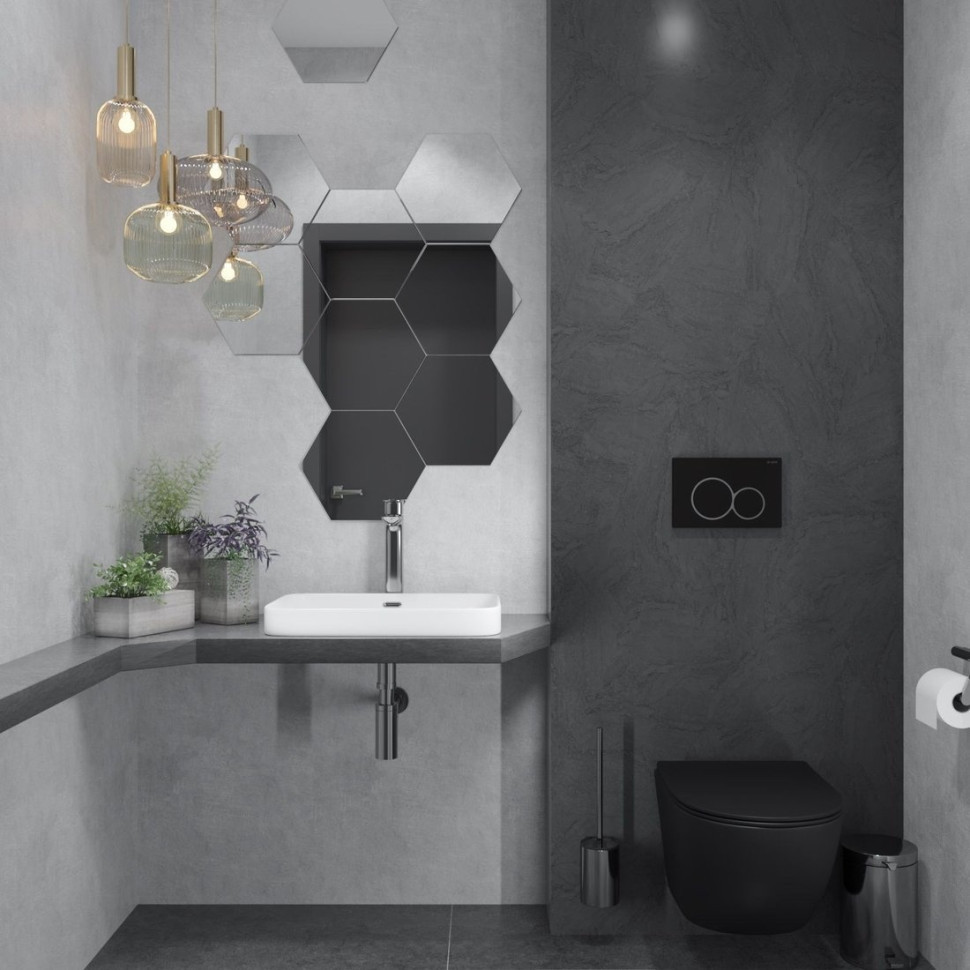 Умывальник Lauter 21441A (52x36)