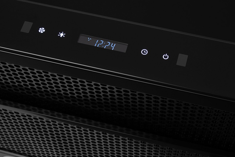 Вытяжка GrandGermes Toledo GC Auto 60 (черный)