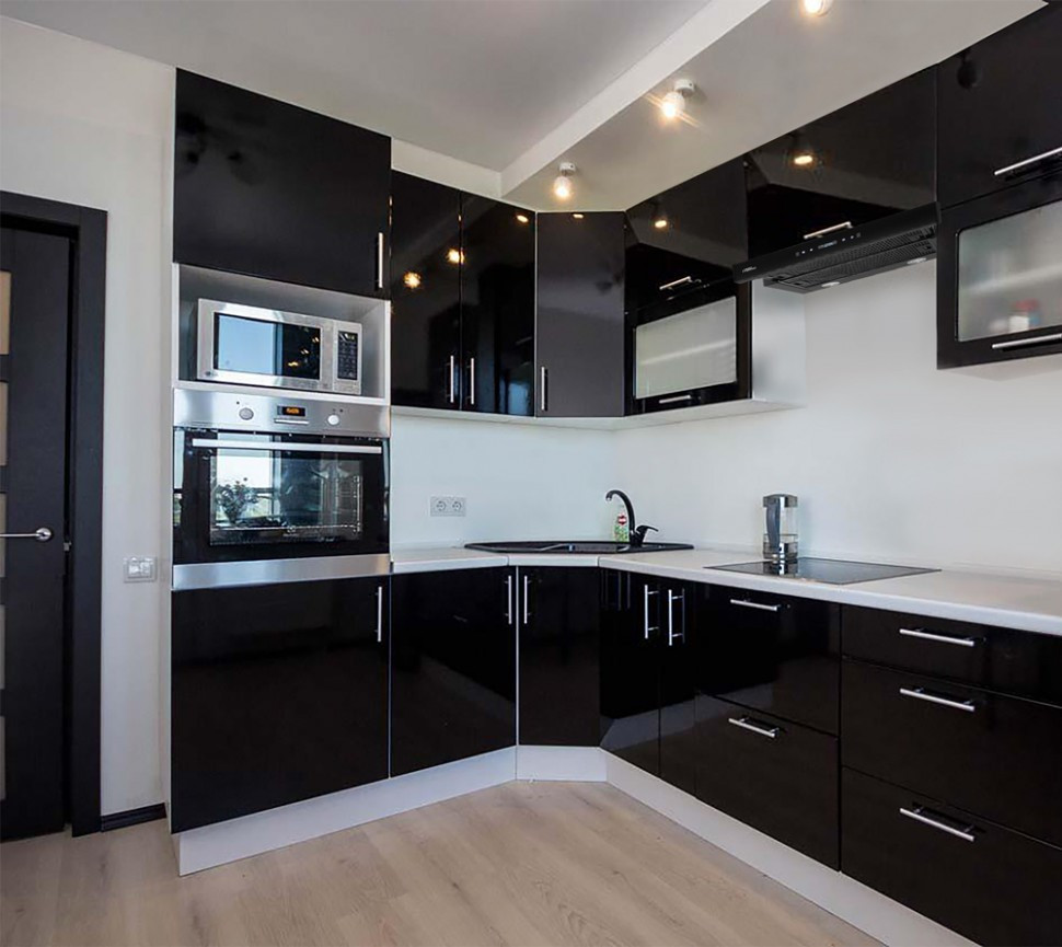 Вытяжка GrandGermes Toledo GC Auto 60 (черный)