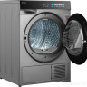 Сушильная машина Weissgauff WD 998 Heat Pump Full Touch Silver