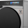 Сушильная машина Weissgauff WD 998 Heat Pump Full Touch Silver