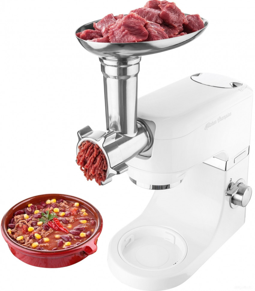 Кухонный комбайн Sencor STM 6350WH