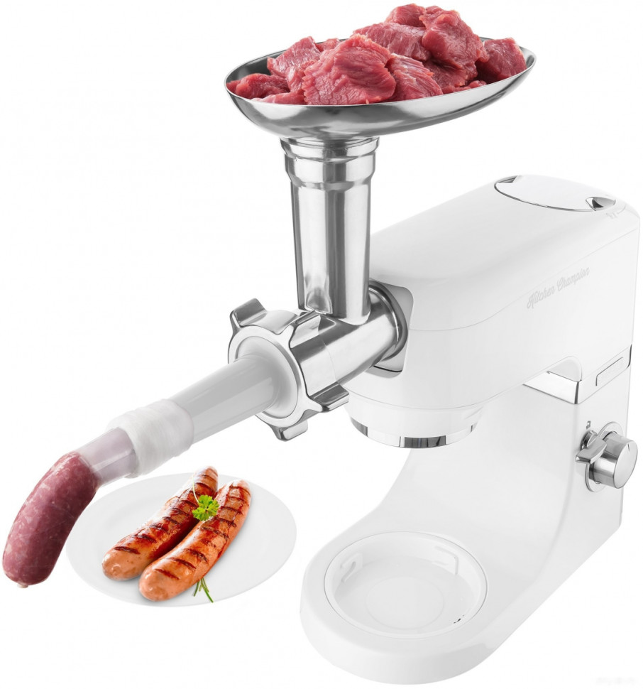 Кухонный комбайн Sencor STM 6350WH