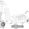 Кухонный комбайн Sencor STM 6350WH