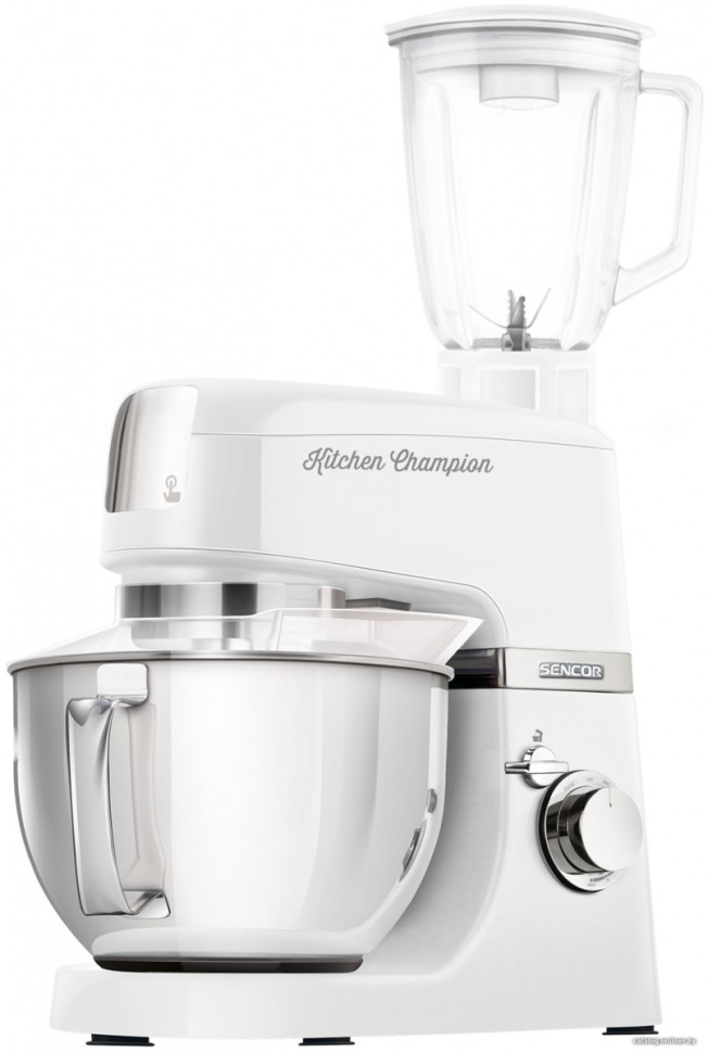 Кухонный комбайн Sencor STM 6350WH
