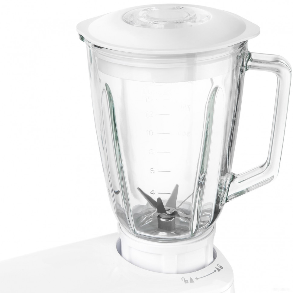 Кухонный комбайн Sencor STM 6350WH