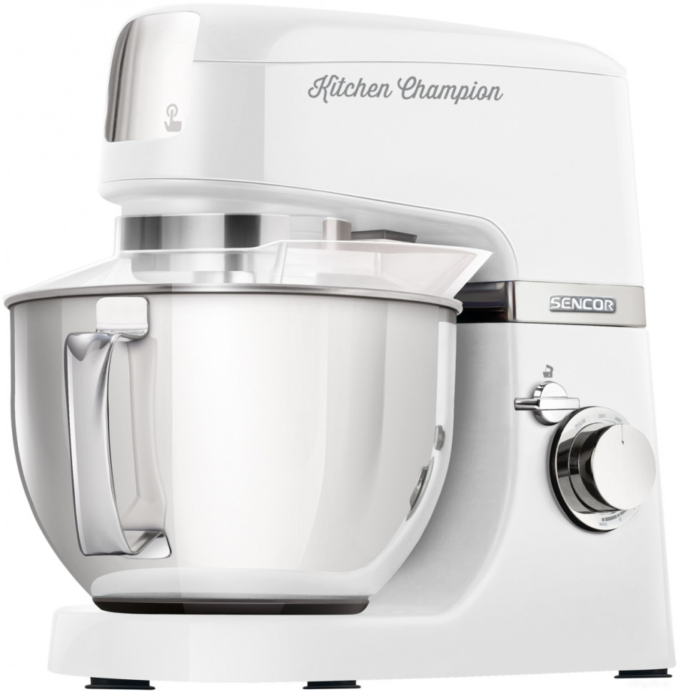 Кухонный комбайн Sencor STM 6350WH