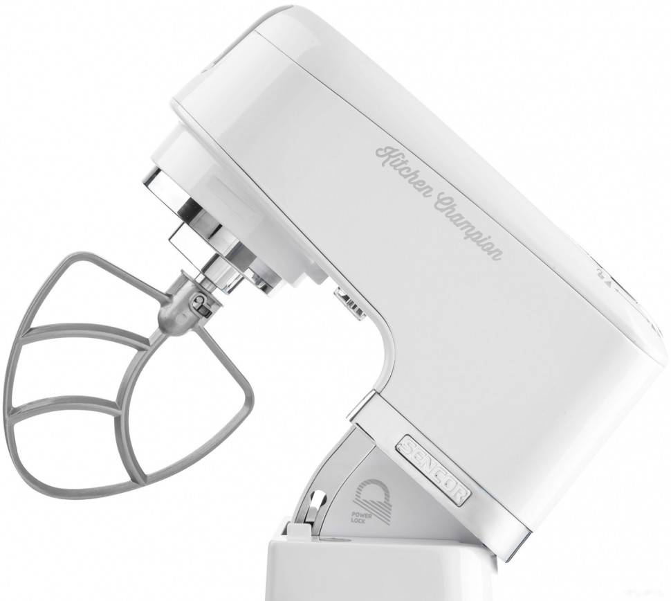 Кухонный комбайн Sencor STM 6350WH