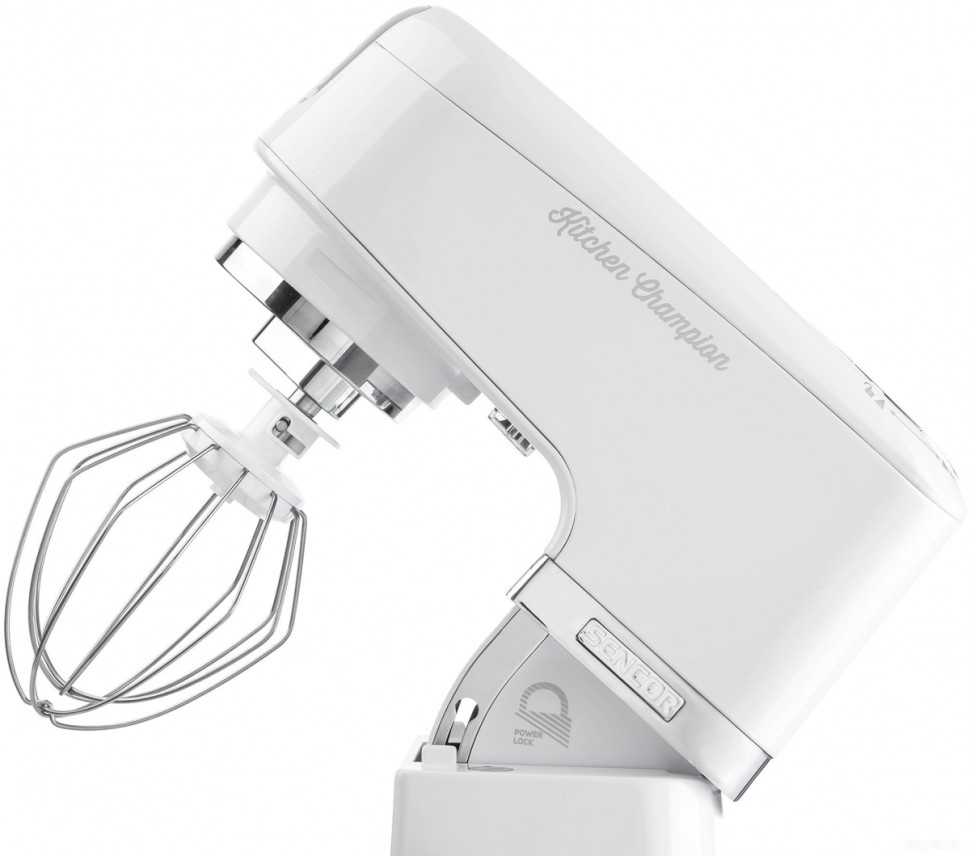 Кухонный комбайн Sencor STM 6350WH