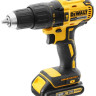 Дрель-шуруповерт DeWALT DCD777S2T-QW