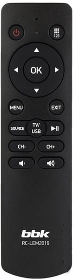 Телевизор BBK 32LEM-1089/T2C