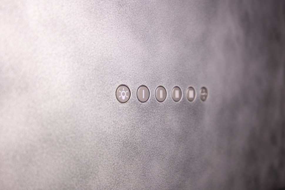 Вытяжка Elikor Метеорит 60П-700-Э4Д 195948 (черный с серебром)