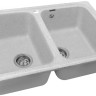 Кухонная мойка Gerhans C02 (серый)