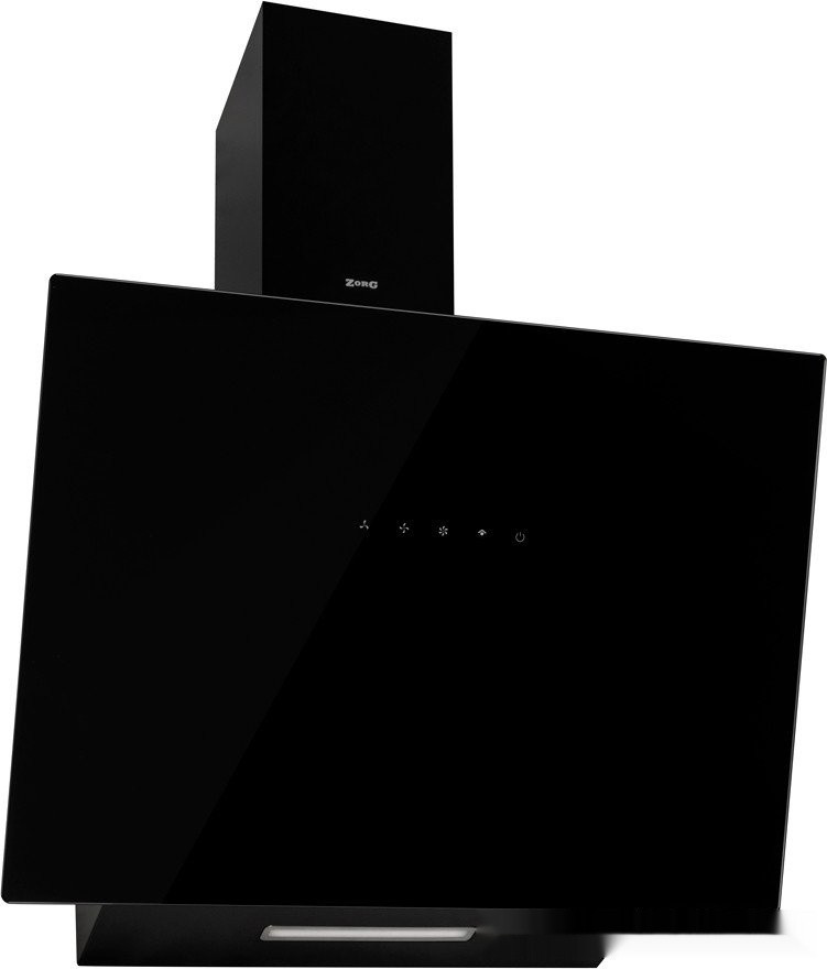 Вытяжка Zorg Nero 1260 60 S (черный)