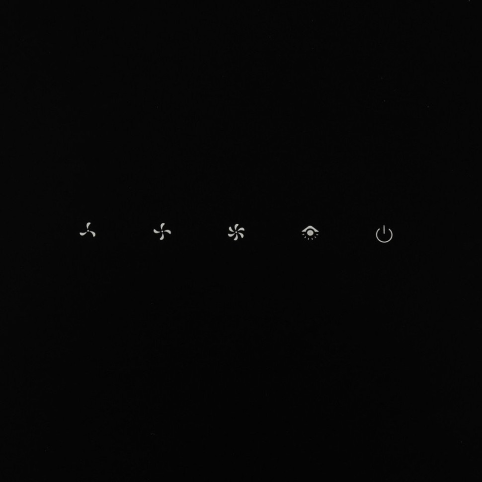 Вытяжка Zorg Nero 1260 60 S (черный)