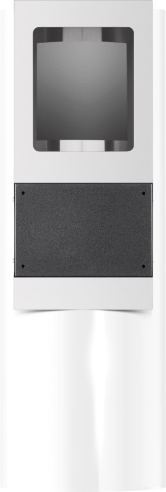 Вытяжка Maunfeld Lee Wall sensor 39 (белый)