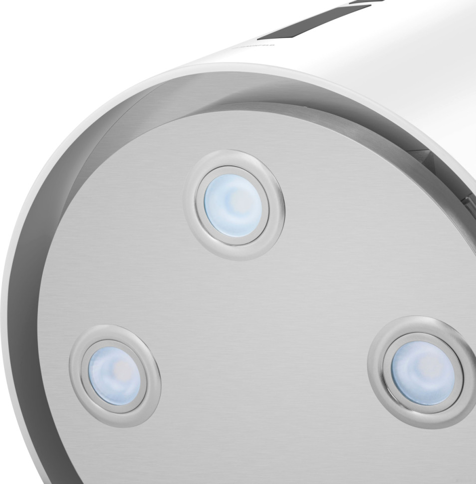 Вытяжка Maunfeld Lee Wall sensor 39 (белый)