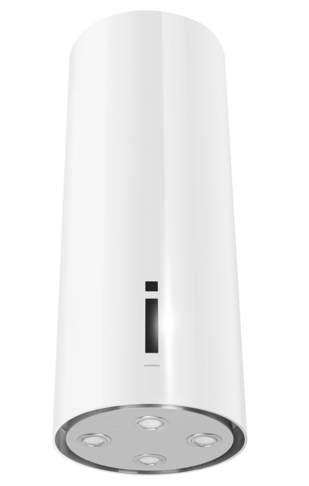 Вытяжка Maunfeld Lee Wall sensor 39 (белый)