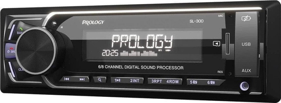 Автомагнитола Prology SL-300