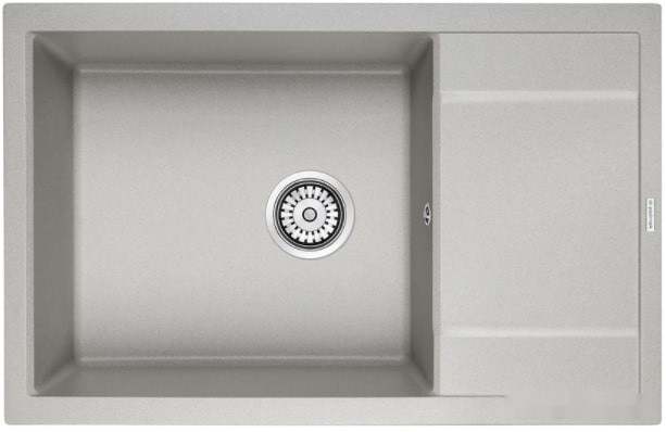 Кухонная мойка Paulmark Verlass PM317850-GR