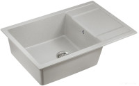 Кухонная мойка Paulmark Verlass PM317850-GR