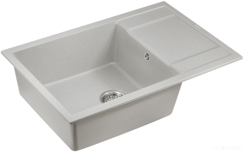Кухонная мойка Paulmark Verlass PM317850-GR