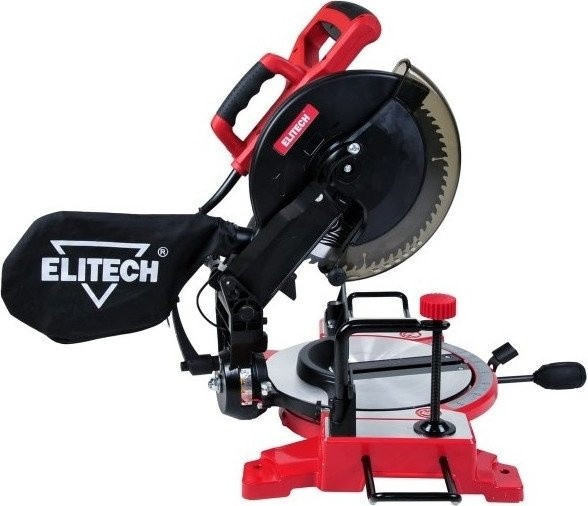 Торцовочная пила Elitech ПТ 1625 E2007.004.00