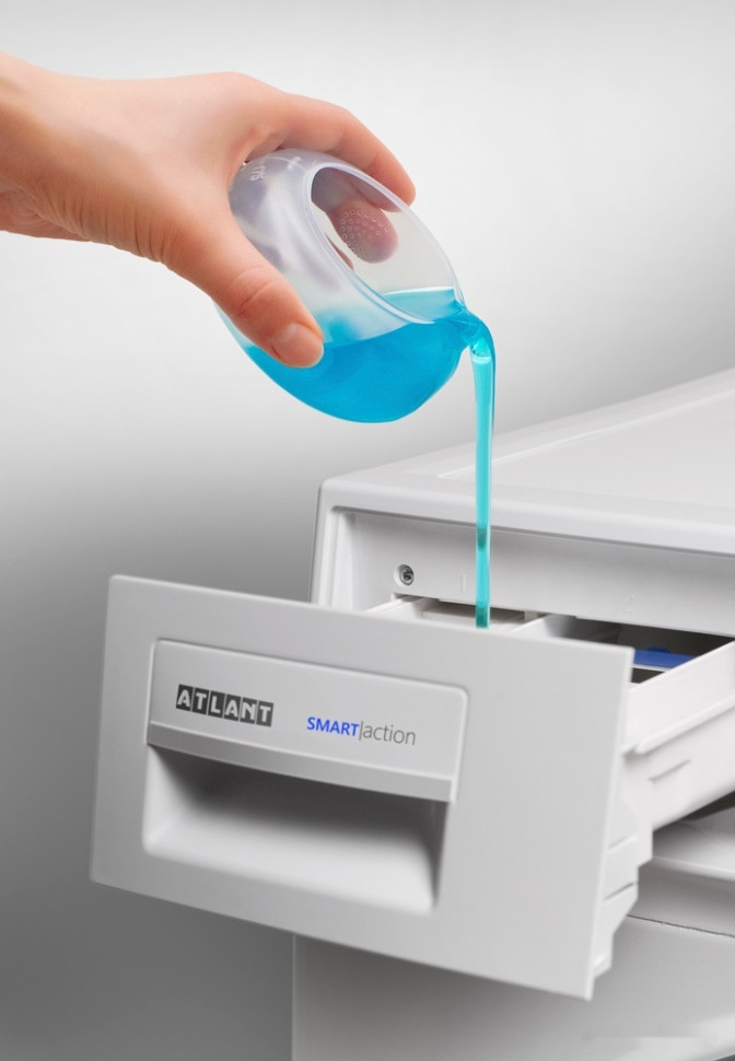 Стиральная машина ATLANT СМА 70С1010-10