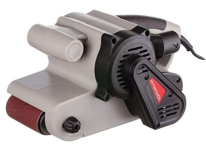 Шлифовальная машина Интерскол ЛШМ-76/900