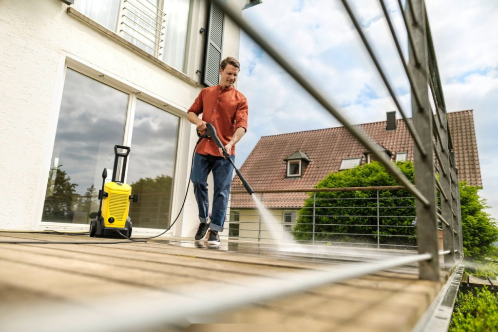 Мойка высокого давления Karcher K4 1.679-500.0